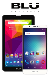 Unlock Todos los modelos Blu