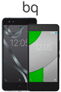 Unlock Todos los modelos BQ