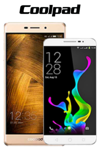 Unlock Todos los modelos Coolpad