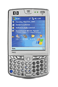 Unlock iPAQ hw6515