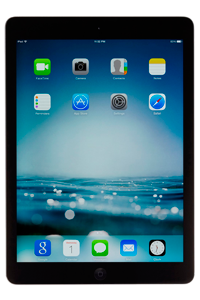 Unlock iPad Air