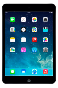 Unlock iPad mini 2