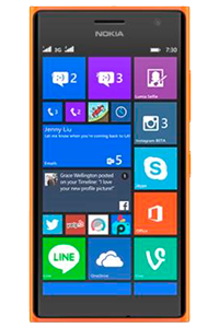 Unlock Lumia 730