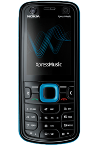 Unlock 5320 XpressMusic