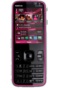 Unlock 5630 XpressMusic