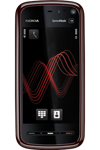 Unlock 5800 XpressMusic