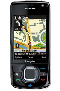 Unlock 6210 Navigator