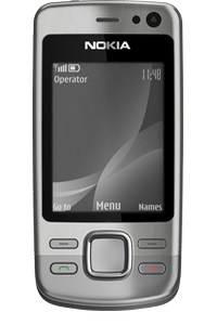 Unlock 6600i Slide