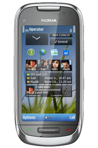 Unlock C7