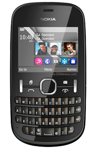 Unlock Asha 200
