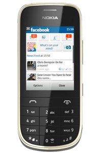 Unlock Asha 202