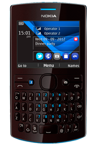 Unlock Asha 205
