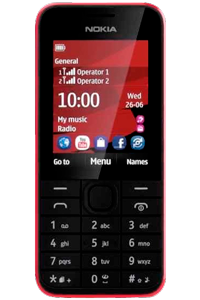 Unlock Asha 208
