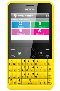 Unlock Asha 210