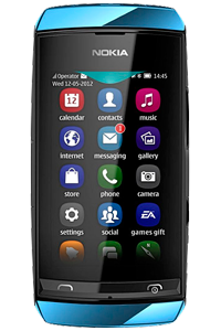 Unlock Asha 306