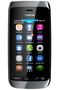 Unlock Asha 309