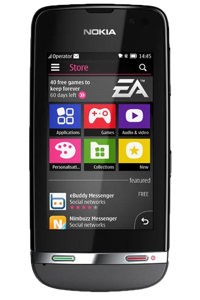 Unlock Asha 311