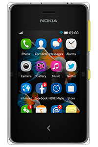 Unlock Asha 500