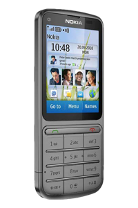 Unlock C3 01 Touch Type