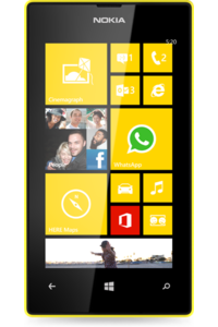 Unlock Lumia 520 353045