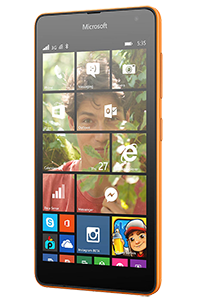 Unlock Lumia 535