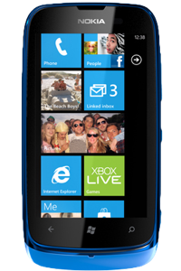 Unlock Lumia 610
