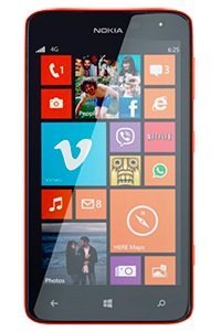 Unlock Lumia 625