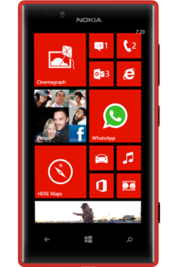 Unlock Lumia 720