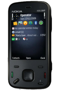 Unlock N86 8MP