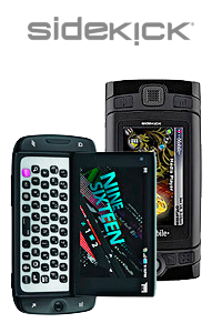 Unlock All Sidekick devices