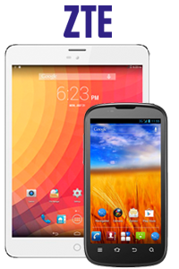 Unlock All ZTE devices
